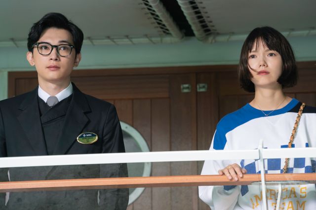 吉沢亮＆宮崎あおい主演、Netflix映画『クレイジークルーズ』場面写真＜3枚＞（3枚目）