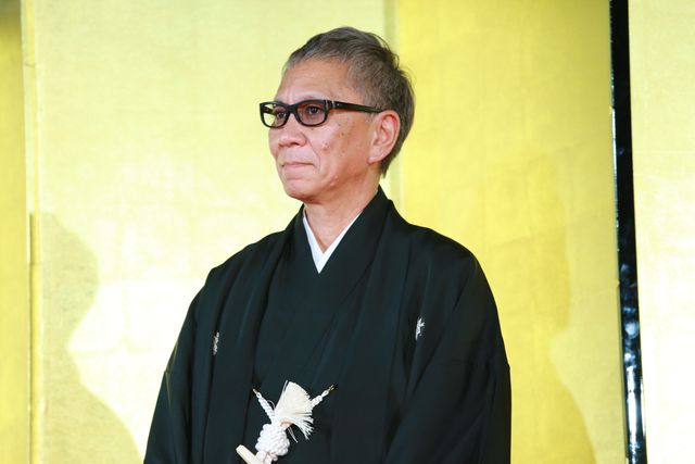 年明けを祝うようなバッチ来い！『土竜の唄　香港狂騒曲』大ヒット記念舞台あいさつフォトギャラリー（3枚目）