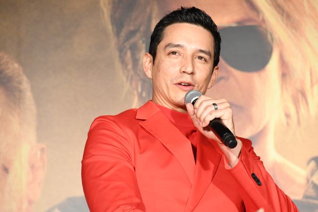 シュワちゃん、スマホカバーは『コマンドー』！（21枚目）