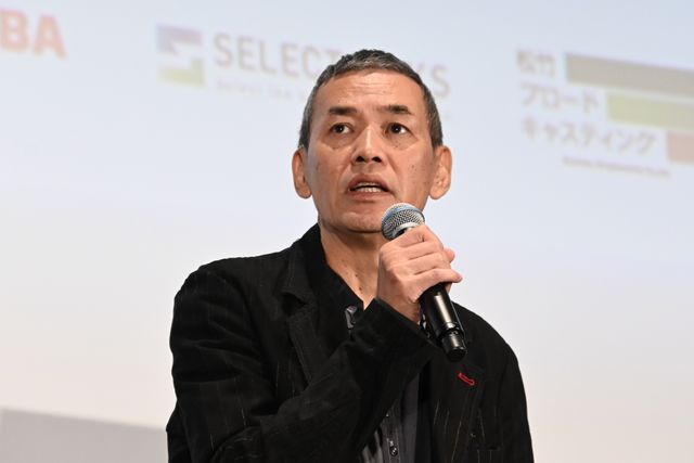 堤真一、『弾丸ランナー』SABU監督と久々タッグ！霧島れいか、アキラ・ホァンと『記憶ゼロ』舞台挨拶（4枚目）