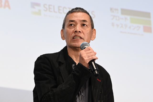 堤真一、『弾丸ランナー』SABU監督と久々タッグ！霧島れいか、アキラ・ホァンと『記憶ゼロ』舞台挨拶（5枚目）