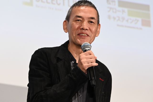 堤真一、『弾丸ランナー』SABU監督と久々タッグ！霧島れいか、アキラ・ホァンと『記憶ゼロ』舞台挨拶（6枚目）