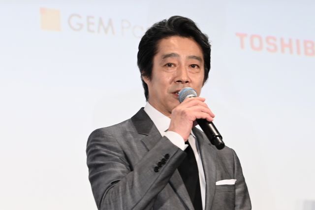 堤真一、『弾丸ランナー』SABU監督と久々タッグ！霧島れいか、アキラ・ホァンと『記憶ゼロ』舞台挨拶（7枚目）