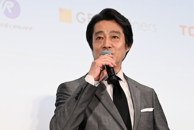 堤真一、『弾丸ランナー』SABU監督と久々タッグ！霧島れいか、アキラ・ホァンと『記憶ゼロ』舞台挨拶（10枚目）