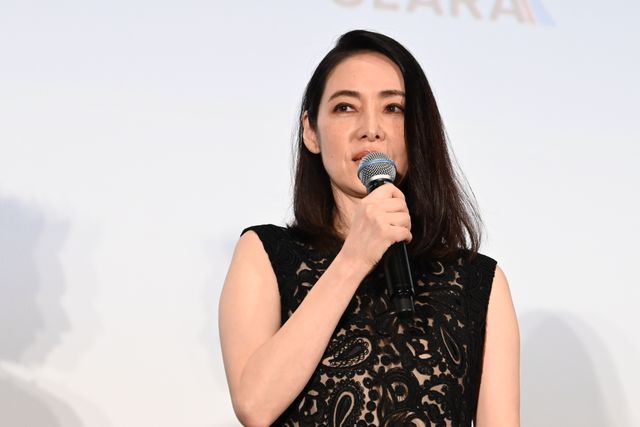堤真一、『弾丸ランナー』SABU監督と久々タッグ！霧島れいか、アキラ・ホァンと『記憶ゼロ』舞台挨拶（13枚目）
