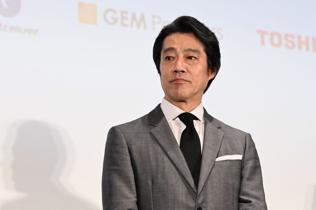 堤真一、『弾丸ランナー』SABU監督と久々タッグ！霧島れいか、アキラ・ホァンと『記憶ゼロ』舞台挨拶（14枚目）