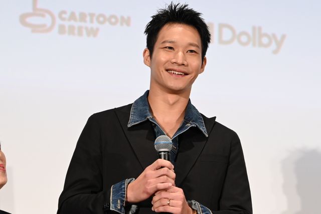 堤真一、『弾丸ランナー』SABU監督と久々タッグ！霧島れいか、アキラ・ホァンと『記憶ゼロ』舞台挨拶（15枚目）