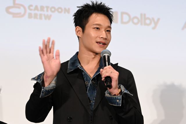 堤真一、『弾丸ランナー』SABU監督と久々タッグ！霧島れいか、アキラ・ホァンと『記憶ゼロ』舞台挨拶（16枚目）