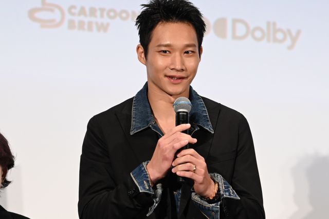 堤真一、『弾丸ランナー』SABU監督と久々タッグ！霧島れいか、アキラ・ホァンと『記憶ゼロ』舞台挨拶（18枚目）