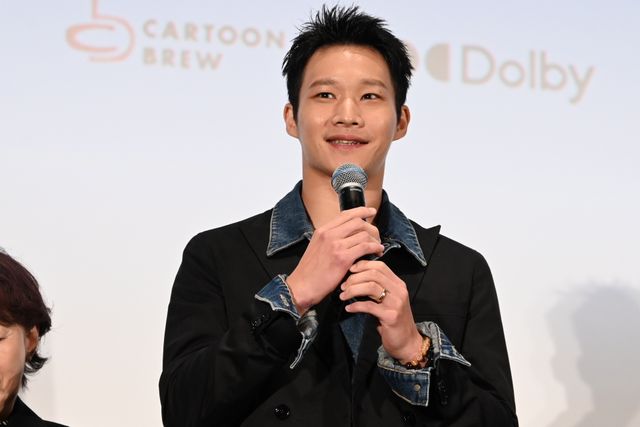 堤真一、『弾丸ランナー』SABU監督と久々タッグ！霧島れいか、アキラ・ホァンと『記憶ゼロ』舞台挨拶（19枚目）