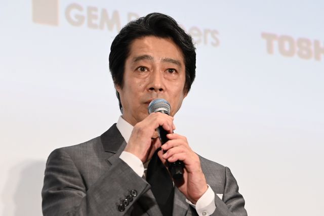 堤真一、『弾丸ランナー』SABU監督と久々タッグ！霧島れいか、アキラ・ホァンと『記憶ゼロ』舞台挨拶（20枚目）