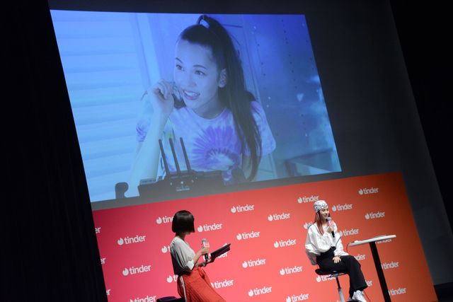 水原希子、マッチングアプリ体験を告白「全然バレちゃっている」（3枚目）