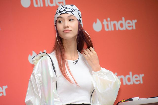 水原希子、マッチングアプリ体験を告白「全然バレちゃっている」（5枚目）