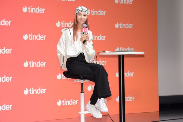 水原希子、マッチングアプリ体験を告白「全然バレちゃっている」（7枚目）