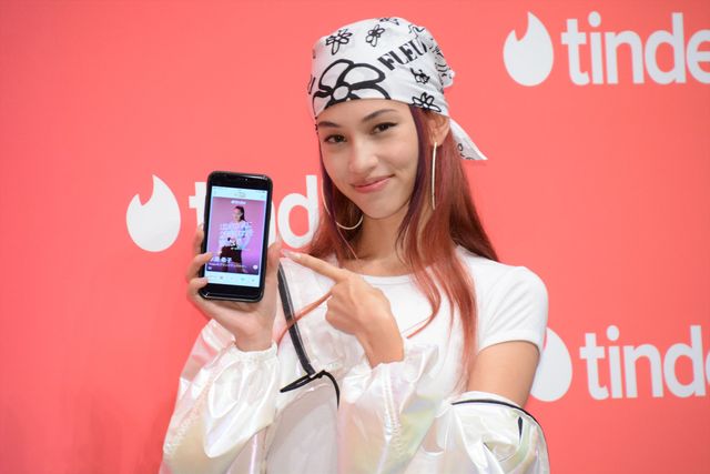 水原希子、マッチングアプリ体験を告白「全然バレちゃっている」（13枚目）