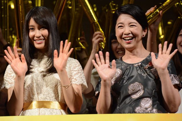 知念侑李、土屋太鳳をライバル視…ってなんで？映画『金メダル男』完成披露試写会フォトギャラリー：フォトギャラリー