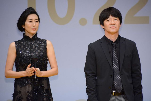 知念侑李、土屋太鳳をライバル視…ってなんで？映画『金メダル男』完成披露試写会フォトギャラリー（4枚目）