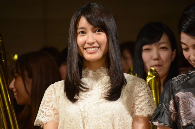 知念侑李、土屋太鳳をライバル視…ってなんで？映画『金メダル男』完成披露試写会フォトギャラリー（6枚目）