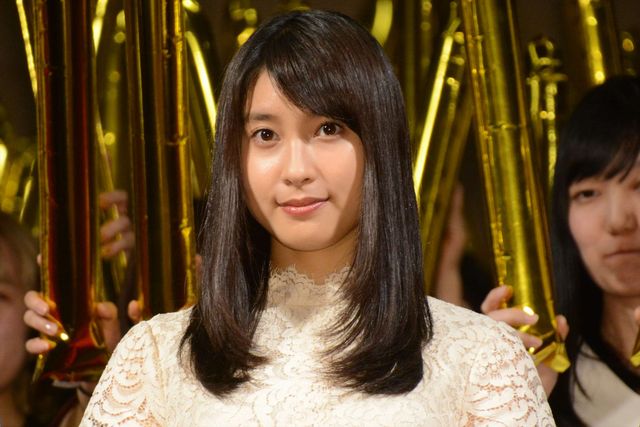 知念侑李、土屋太鳳をライバル視…ってなんで？映画『金メダル男』完成披露試写会フォトギャラリー（7枚目）