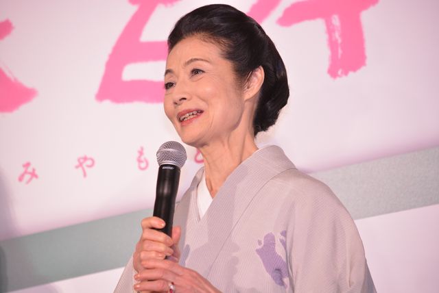 天海祐希らも登壇！『恋妻家宮本』完成披露舞台あいさつフォトギャラリー（10枚目）