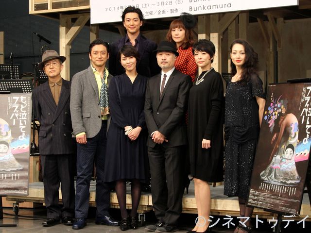 松たか子が熱唱！フォトギャラリー：フォトギャラリー