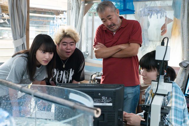 百音は妹の未知に圧倒される…「おかえりモネ」第16回：フォトギャラリー