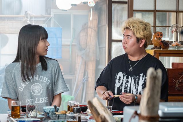 百音は妹の未知に圧倒される…「おかえりモネ」第16回（2枚目）