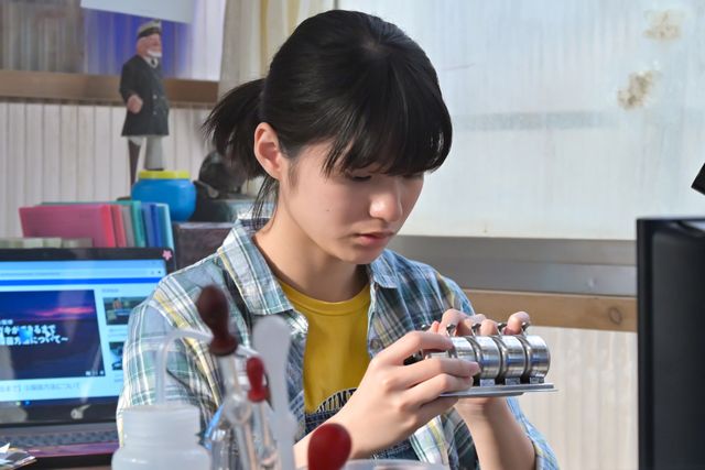 百音は妹の未知に圧倒される…「おかえりモネ」第16回（4枚目）