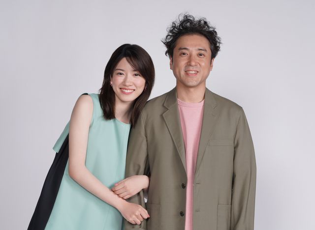 ムロツヨシ 永野芽郁と親子役 Gp帯連ドラ初主演 シネマトゥデイ