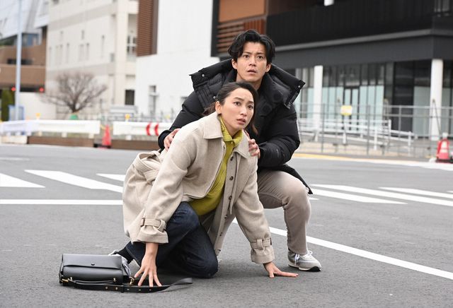 迫りくるXデー！「日本沈没」4話場面写真（4枚目）