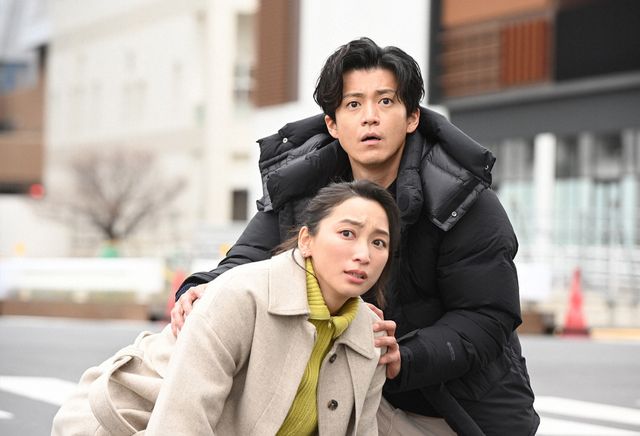 迫りくるXデー！「日本沈没」4話場面写真（5枚目）