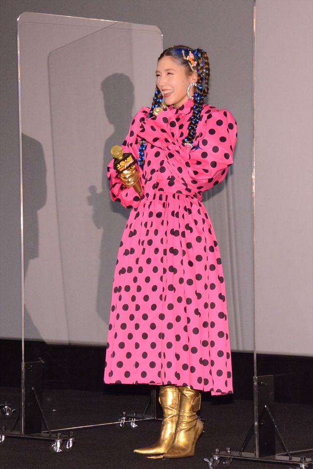 生田斗真＆竜聖アナの微笑ましい兄弟愛！『土竜の唄 FINAL』初日舞台あいさつ（2枚目）