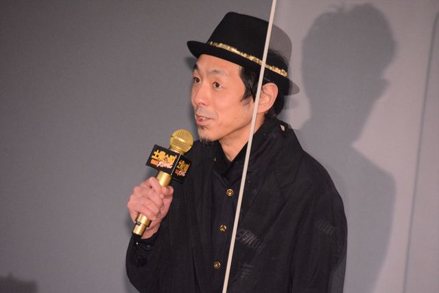 生田斗真＆竜聖アナの微笑ましい兄弟愛！『土竜の唄 FINAL』初日舞台あいさつ（7枚目）