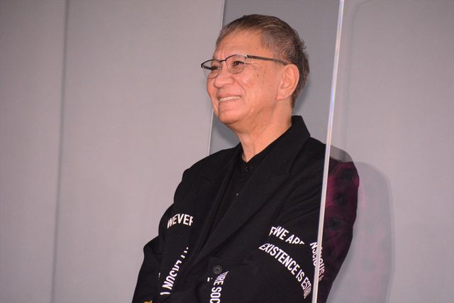 生田斗真＆竜聖アナの微笑ましい兄弟愛！『土竜の唄 FINAL』初日舞台あいさつ（8枚目）