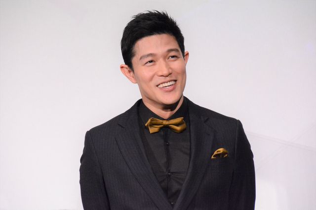 生田斗真＆竜聖アナの微笑ましい兄弟愛！『土竜の唄 FINAL』初日舞台あいさつ（11枚目）