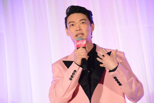 笠松将＆Crystal Kay、エルヴィスをイメージした衣装で決めポーズ！（11枚目）