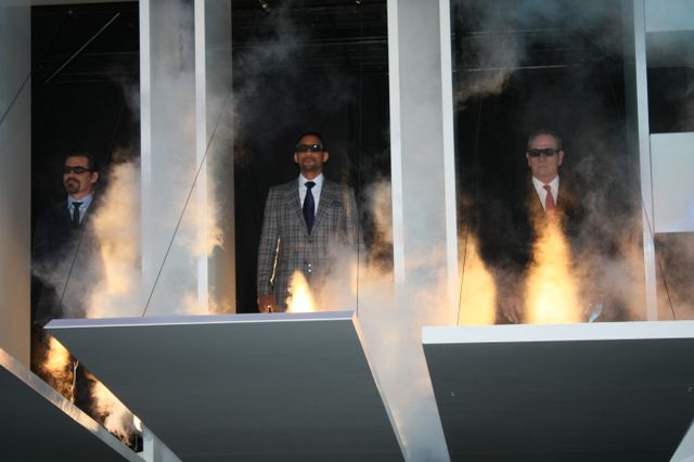 映画『メン・イン・ブラック3』ジャパン・プレミア写真ギャラリー：フォトギャラリー