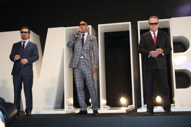 映画『メン・イン・ブラック3』ジャパン・プレミア写真ギャラリー（2枚目）