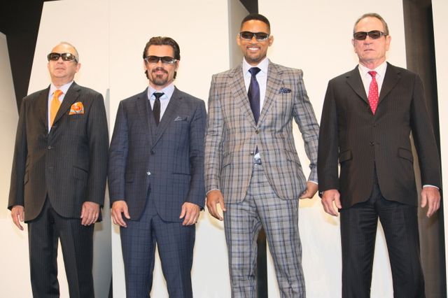 映画『メン・イン・ブラック3』ジャパン・プレミア写真ギャラリー（6枚目）