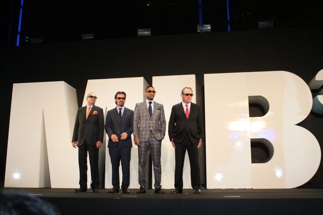 映画『メン・イン・ブラック3』ジャパン・プレミア写真ギャラリー（7枚目）