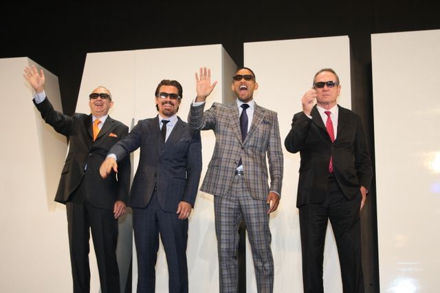 映画『メン・イン・ブラック3』ジャパン・プレミア写真ギャラリー（8枚目）