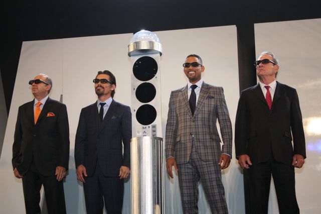 映画『メン・イン・ブラック3』ジャパン・プレミア写真ギャラリー（9枚目）