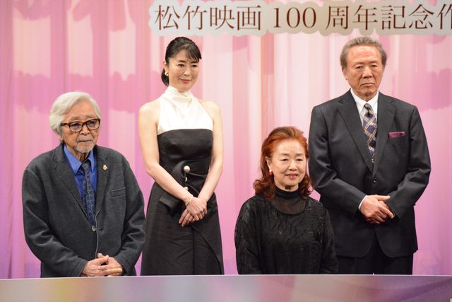 菅田将暉、永野芽郁、野田洋次郎ら登壇！『キネマの神様』完成報告会見（6枚目）