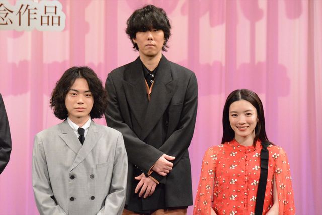 菅田将暉、永野芽郁、野田洋次郎ら登壇！『キネマの神様』完成報告会見（7枚目）