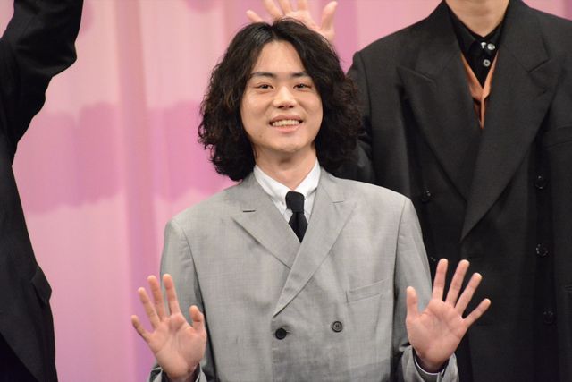 菅田将暉、永野芽郁、野田洋次郎ら登壇！『キネマの神様』完成報告会見（10枚目）