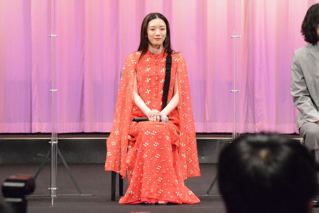 菅田将暉、永野芽郁、野田洋次郎ら登壇！『キネマの神様』完成報告会見（12枚目）