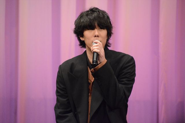 菅田将暉、永野芽郁、野田洋次郎ら登壇！『キネマの神様』完成報告会見（15枚目）