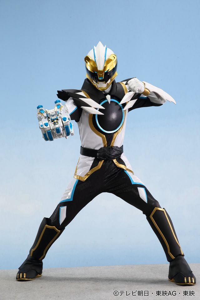 「ゴジュウジャー」救世主ゴジュウポーラー＆破滅の王子グーデバーン参戦！新章ビジュアル（3枚目）