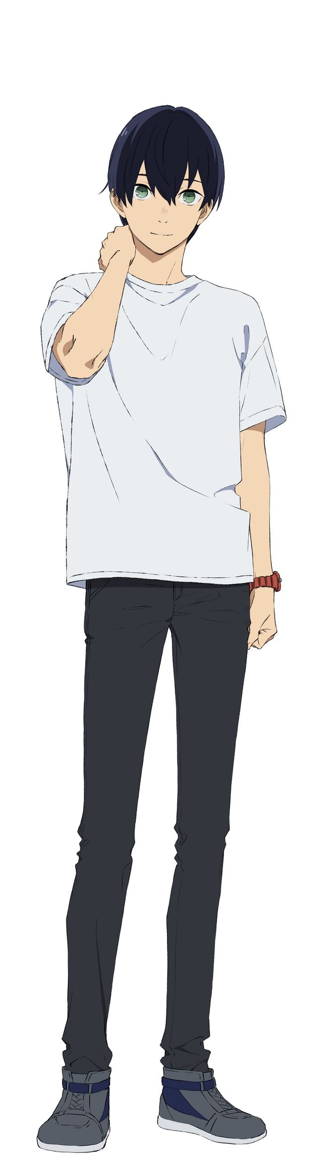 劇場アニメ『ジョゼと虎と魚たち』劇中カット＆キャラクターイラスト（2枚目）