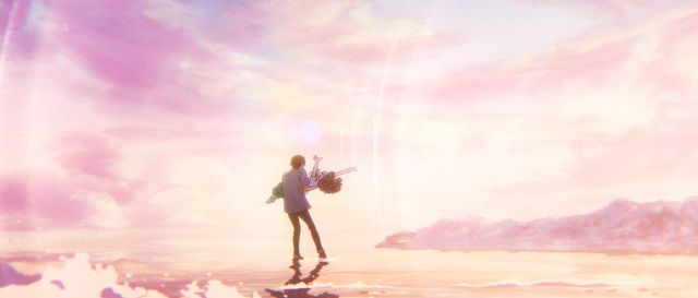 劇場アニメ『ジョゼと虎と魚たち』劇中カット＆キャラクターイラスト（3枚目）